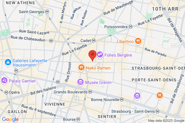Cabinet Immobilier P Richer