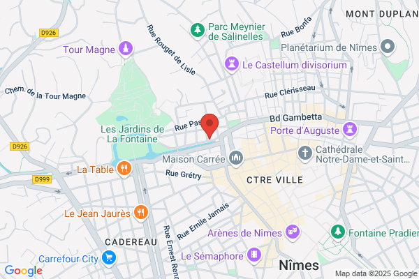 Cabinet L Antenne