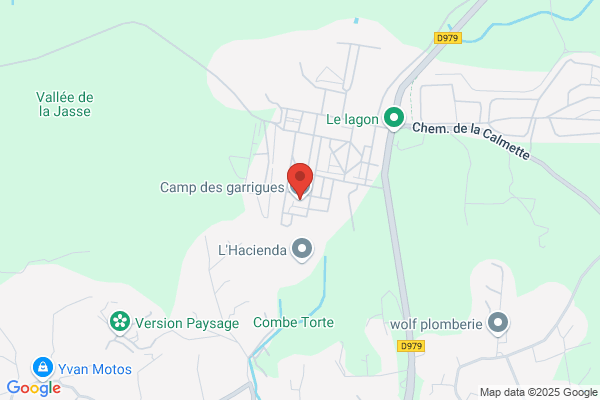 Central Garnison Armee De Terre Detachement Eai Garrigues