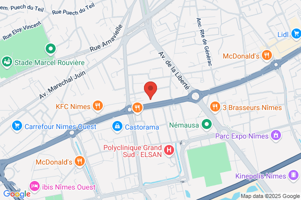 Cram Languedoc Roussillon Standard Point Accueil Retraite