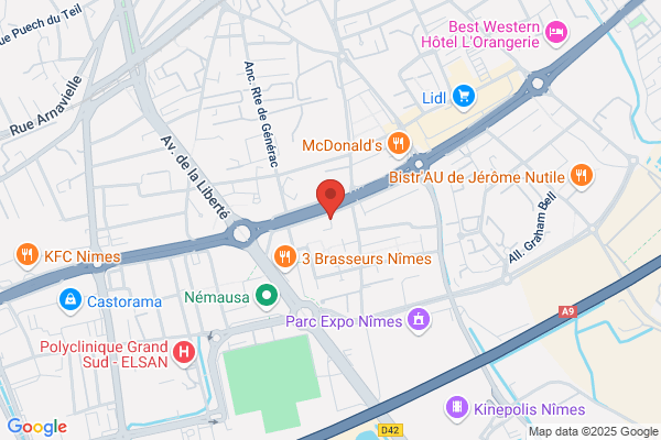 Samsic Emploi Nîmes