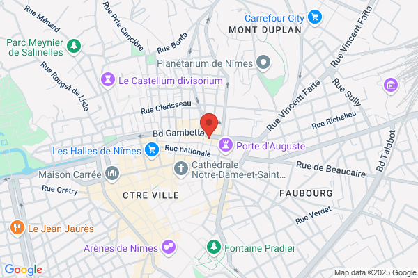 Agence Nimoise Tourisme Voyages Antv