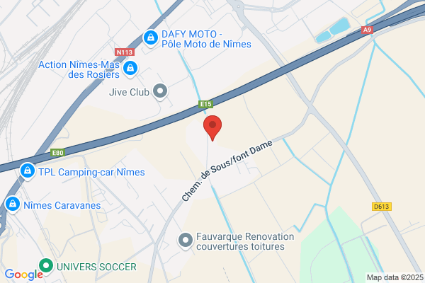 Gîte du Mas Affortit