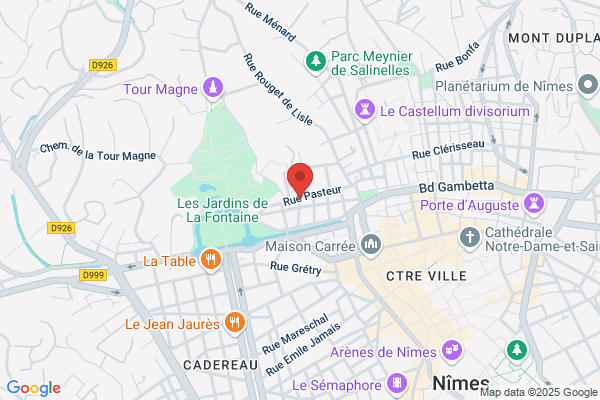 Gascon Remi Architecte