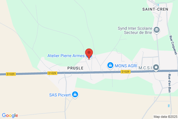 Armes 357 Sarl