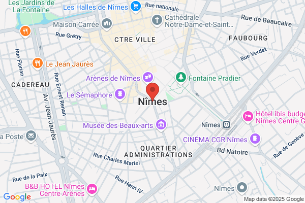 10 F Nimes Ii