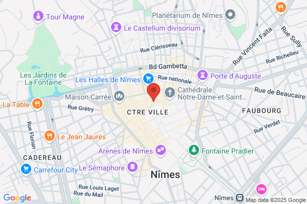 Rougier & Plé Nimes