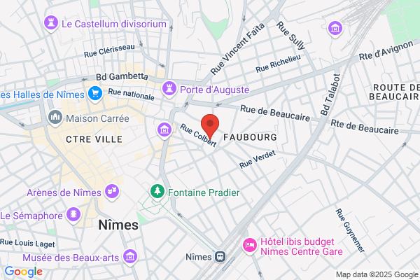 Association Nimoise De Mediation Penale