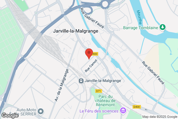 Familles Rurales Federation Departementale