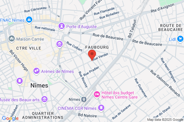 Association Pour Le Logement Dans Le Gard alg