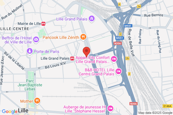 Groupe D Etude Pour L Insertion Sociale Des Personnes Porteuses