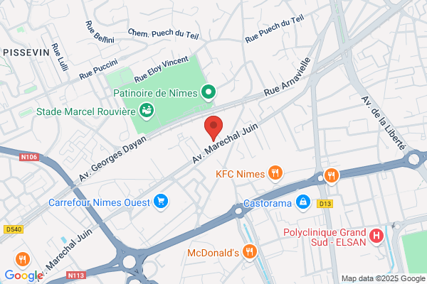 Agence Adie de Nîmes