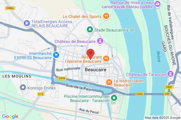 Comite De Quartier Maleroubine Beaucaire Notre Dame
