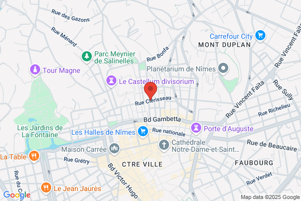 Comite Quartier Gambetta Et Rues Adjacentes