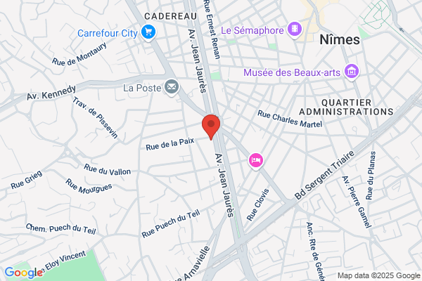 GMF Assurances NIMES JEAN JAURES
