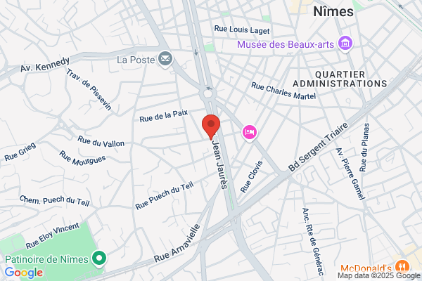 MMA Assurances NIMES JEAN JAURES SEVERINE