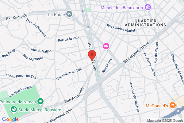 MMA Assurances NIMES JEAN JAURES TAUREAU