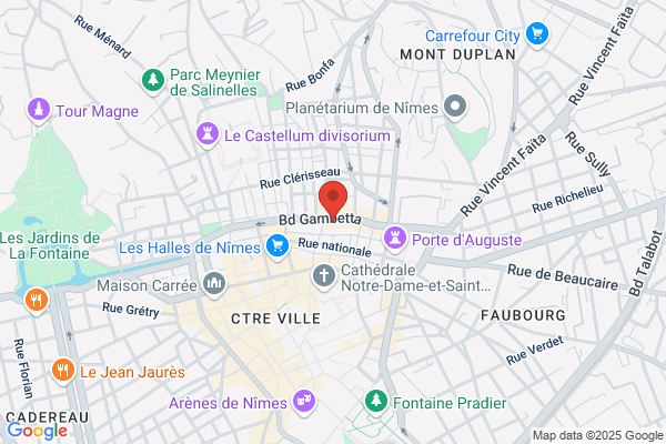 Planète Assurances Nîmes