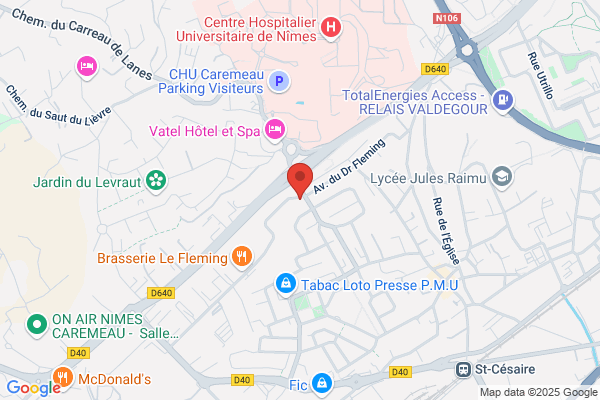 Pompes Funèbres Roc-Eclerc Nîmes