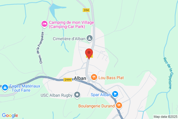 Albaric Patrice