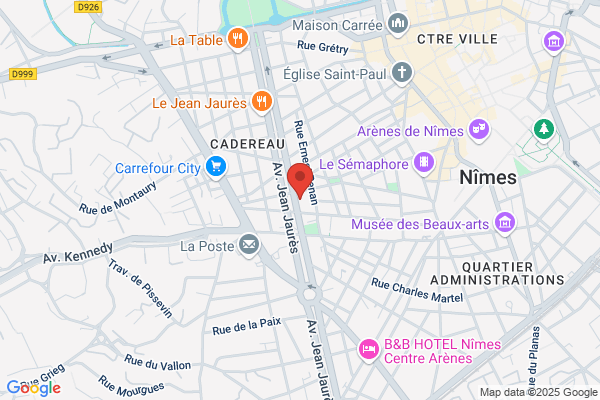 Gan Vidal Jean Luc Agent