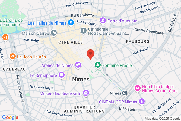 Audioprothésiste Nimes - Audika