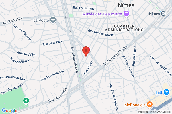 Auto Ecole Ecf Nimes