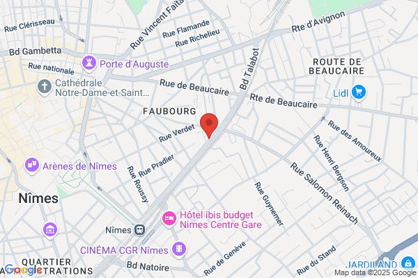 Auto Ecole Talabot