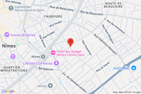 Ecole de Conduite Nîmes-Daudet, Poulx