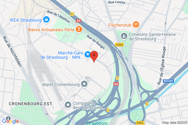 Petit Forestier Nîmes - Location de véhicules frigorifiques