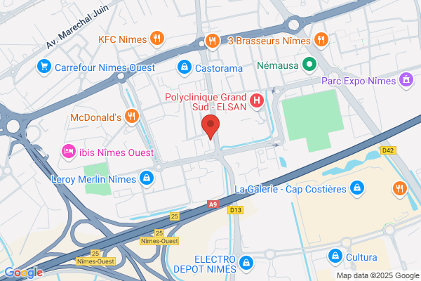 BEI Détective