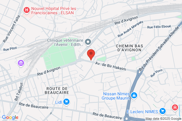 Banque Populaire Du Midi Agence Nimes Bir hakeim
