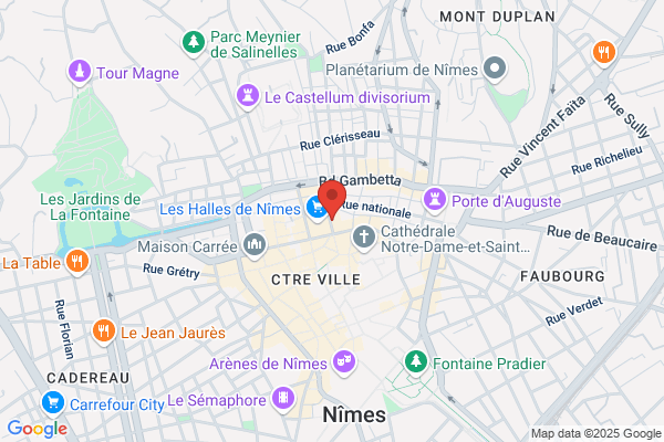 Banque Populaire Du Midi Agence Nimes Halles