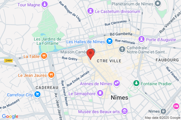 Banque Populaire Du Midi Agence Nimes Maison carree