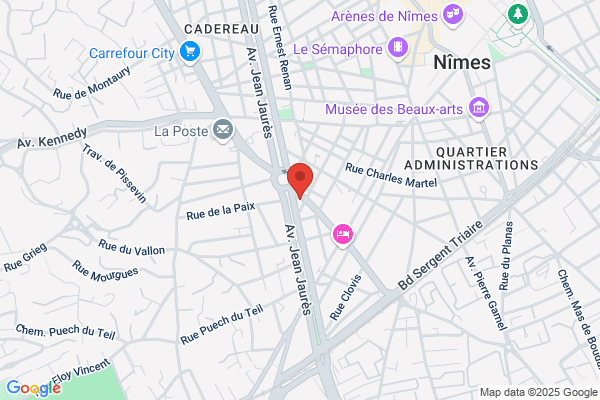 Banque Populaire Du Midi Agence Nimes Severine