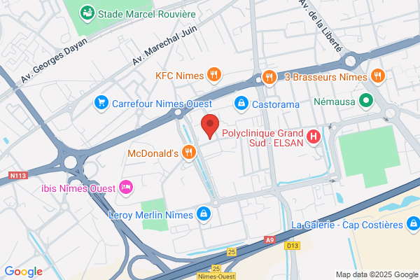 Banque Populaire Du Midi Agence Nimes Ville Active