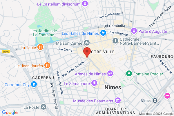 Bnp Paribas Agence De Nimes Montaury