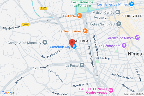 Credit Agricole Agence Entreprise De Nimes