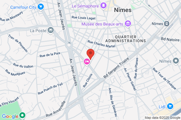 Credit Lyonnais Bureau Nimes