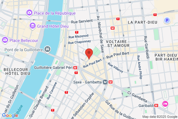 Bijouterie Lyon