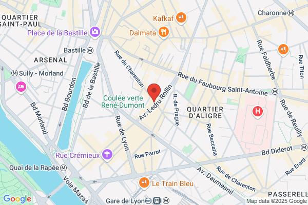 Aux Delices De Saint Antoine