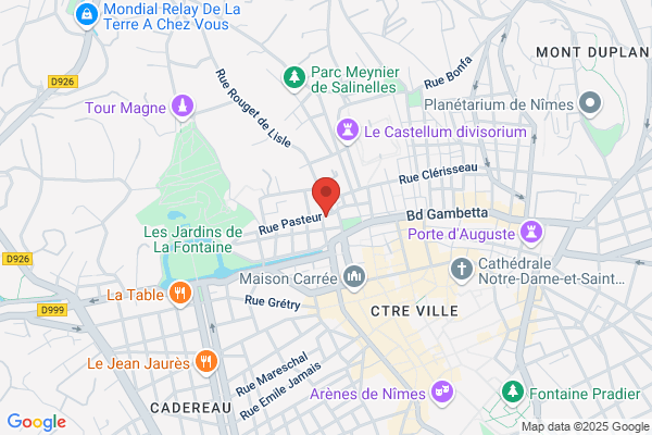 Au Fournil Nimois