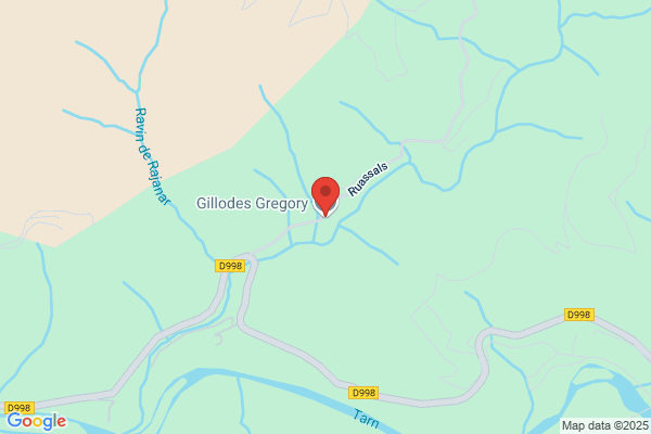 Coulais Gregory