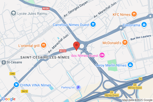 Alfa Romeo Nimes Auto Concess