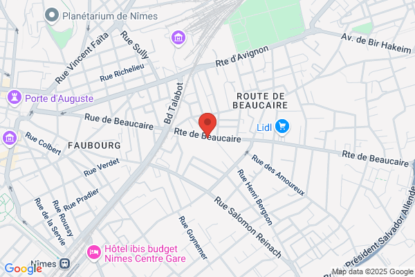 Citroen Garage Du Globe Agent