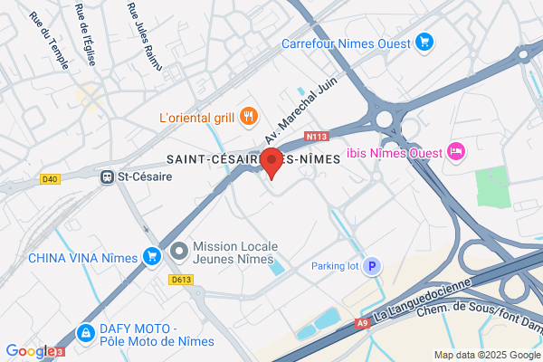 Espace Auto Costieres Magasin