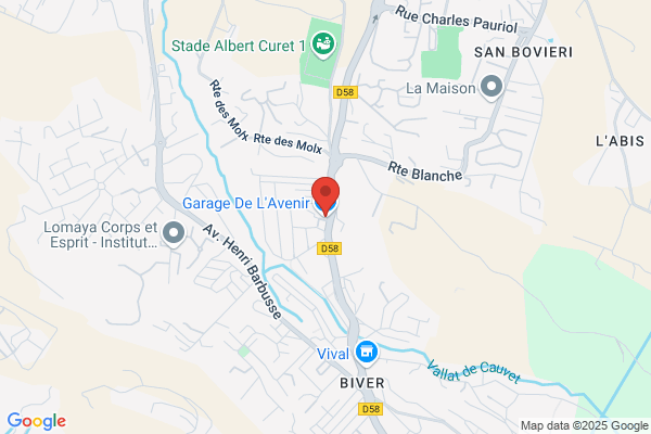 Garage De L Avenir