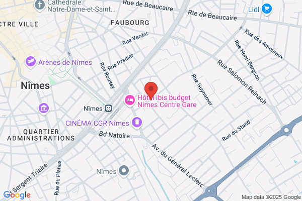 Garage Sainte Perpetue