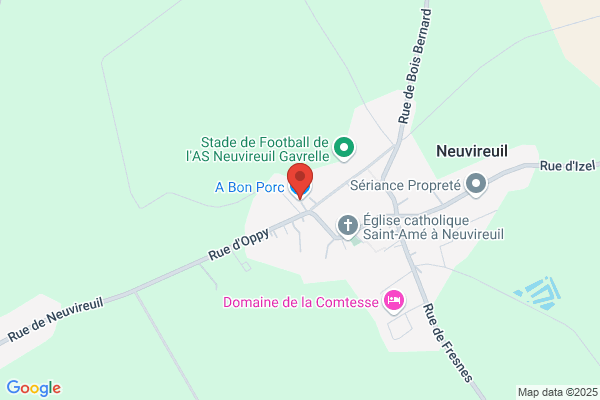 Boucherie Bon Accueil