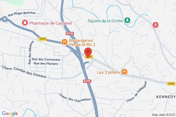 Boucherie De Castanet